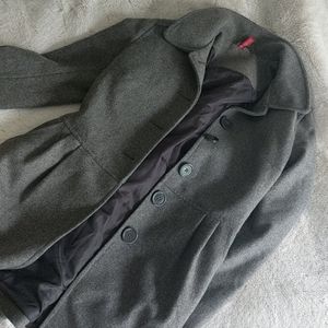 Pea coat